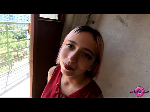 ❤️ სტუდენტური სენსუალი შთანთქავს უცნობს გარეუბანში - Cum On His Face ️ ძუები ჩვენთან ❌️❤